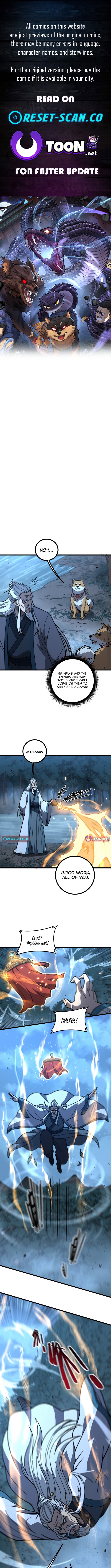 Serpent Ancestor Chapter 91 Page 1