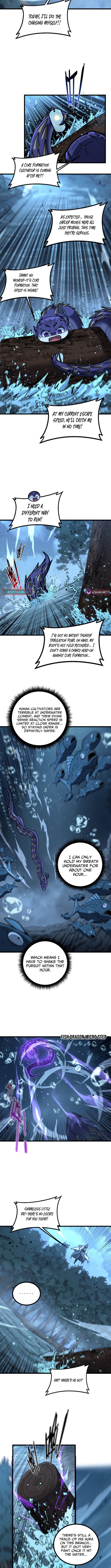 Serpent Ancestor Chapter 91 Page 2