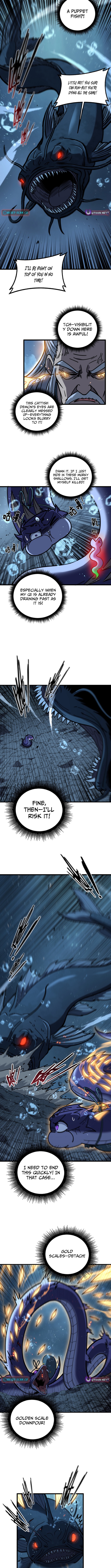 Serpent Ancestor Chapter 91 Page 4