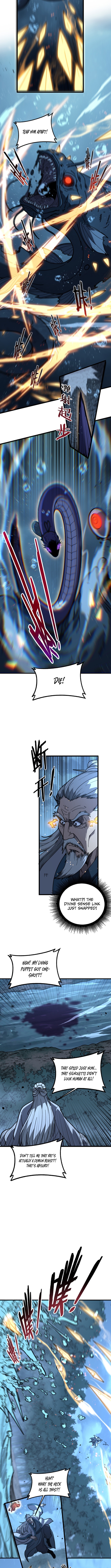 Serpent Ancestor Chapter 91 Page 5