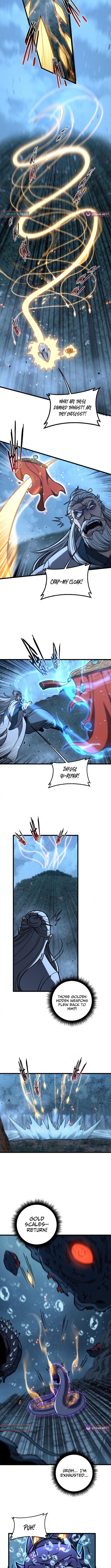 Serpent Ancestor Chapter 91 Page 6