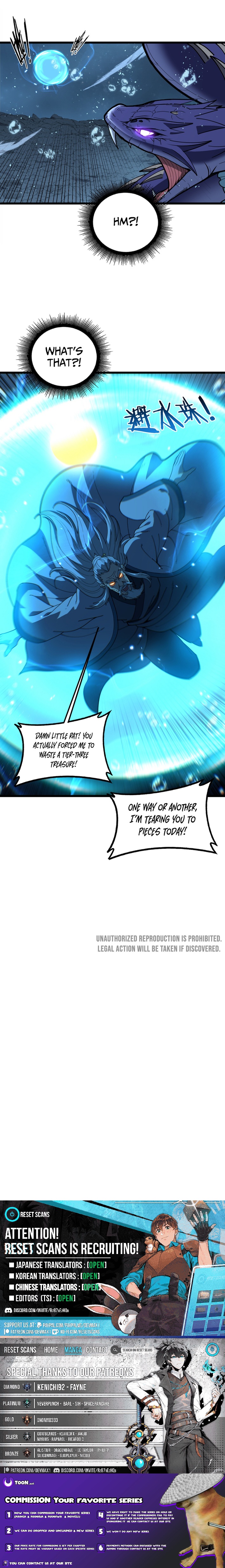 Serpent Ancestor Chapter 91 Page 8