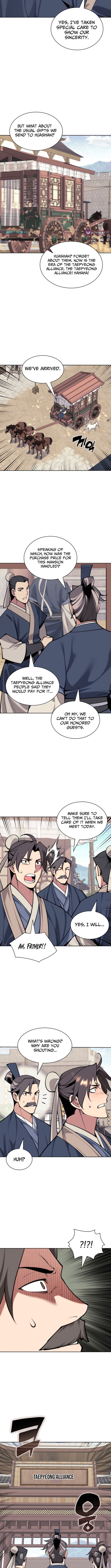 Records of the Swordsman Scholar Chapter 183 Page 2