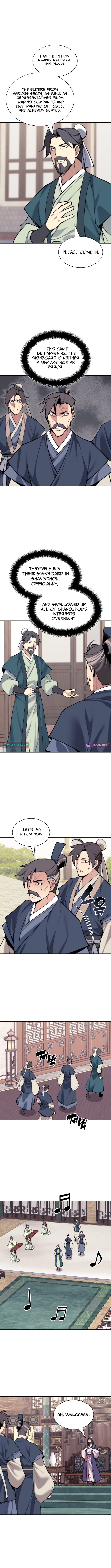 Records of the Swordsman Scholar Chapter 183 Page 4