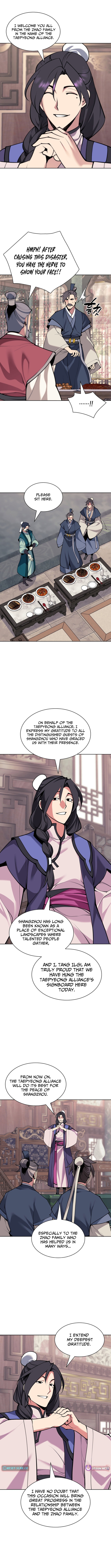 Records of the Swordsman Scholar Chapter 183 Page 5