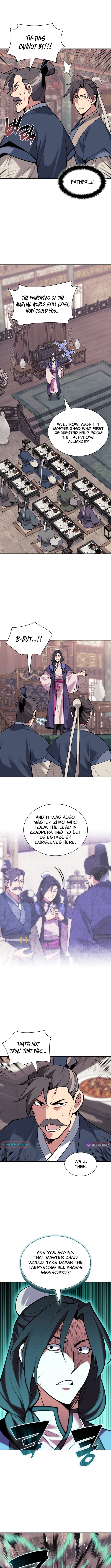 Records of the Swordsman Scholar Chapter 183 Page 6