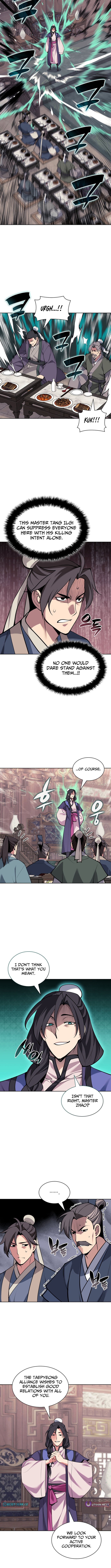 Records of the Swordsman Scholar Chapter 183 Page 7