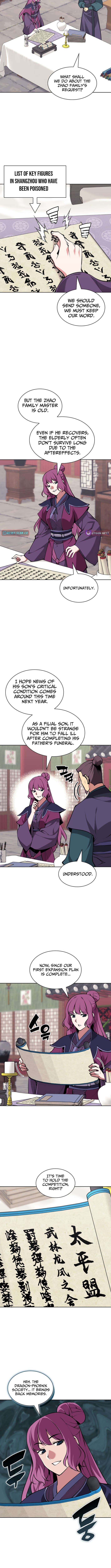 Records of the Swordsman Scholar Chapter 183 Page 10