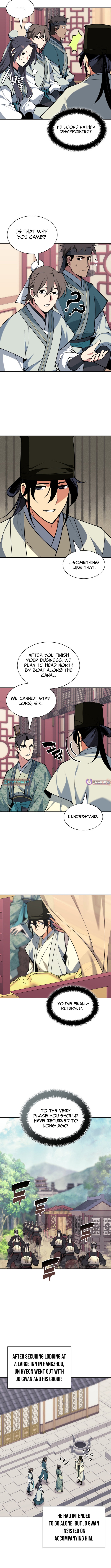 Records of the Swordsman Scholar Chapter 183 Page 12