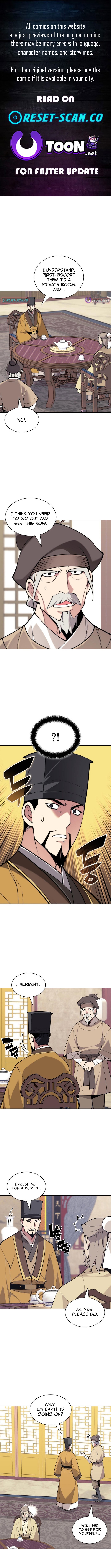 Records of the Swordsman Scholar Chapter 180 Page 1
