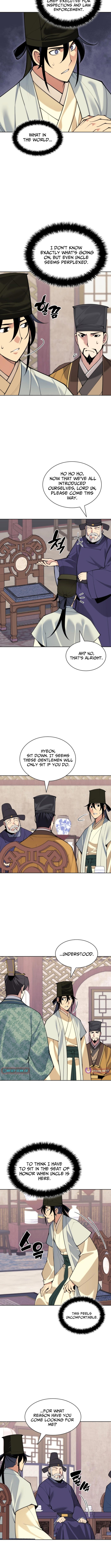 Records of the Swordsman Scholar Chapter 180 Page 6
