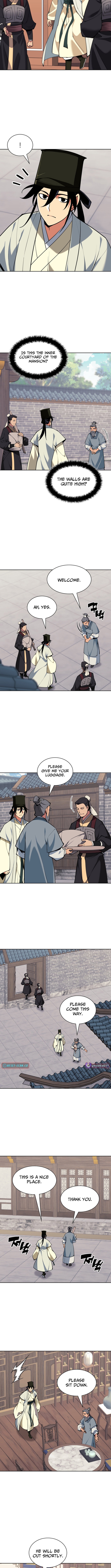 Records of the Swordsman Scholar Chapter 188 Page 5