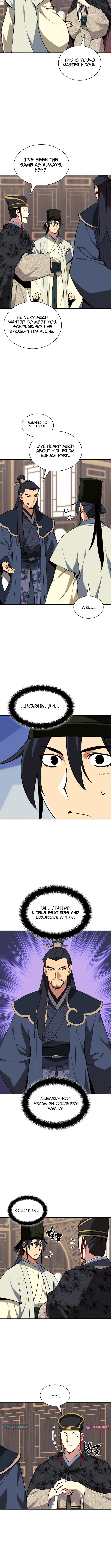 Records of the Swordsman Scholar Chapter 188 Page 7