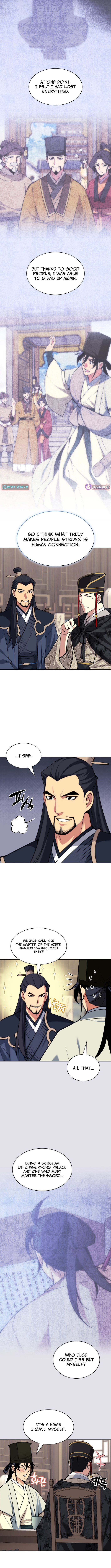Records of the Swordsman Scholar Chapter 188 Page 12