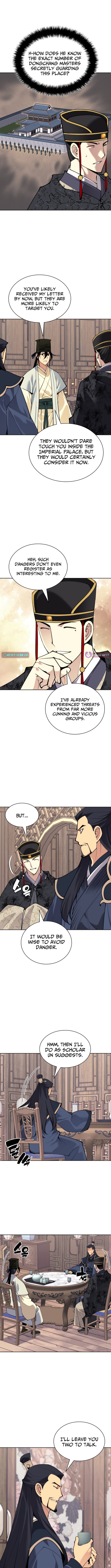 Records of the Swordsman Scholar Chapter 189 Page 6