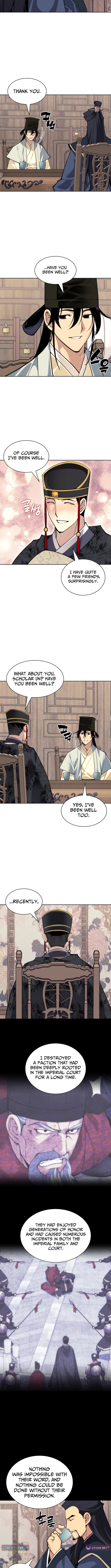 Records of the Swordsman Scholar Chapter 189 Page 7