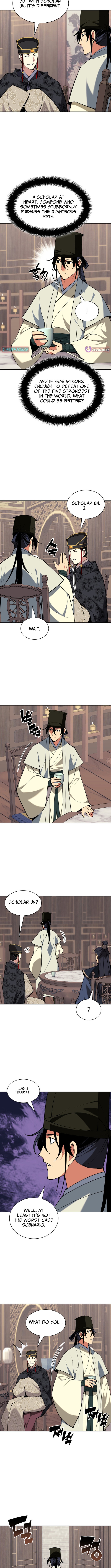 Records of the Swordsman Scholar Chapter 189 Page 10