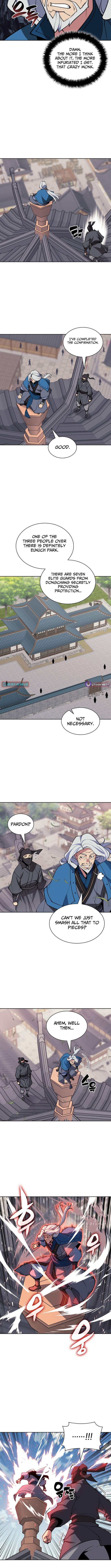 Records of the Swordsman Scholar Chapter 189 Page 12