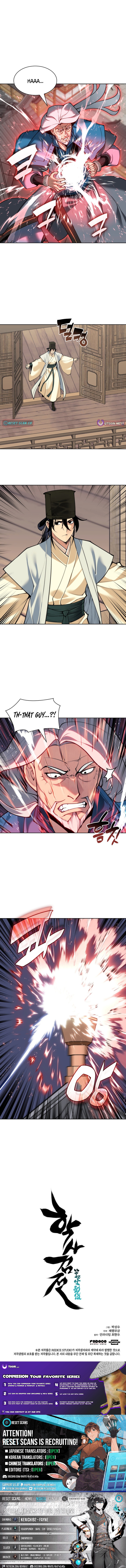 Records of the Swordsman Scholar Chapter 189 Page 13