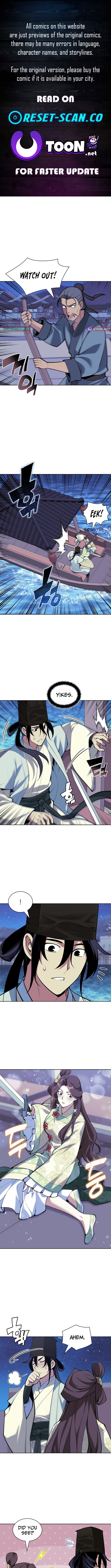 Records of the Swordsman Scholar Chapter 179 Page 1