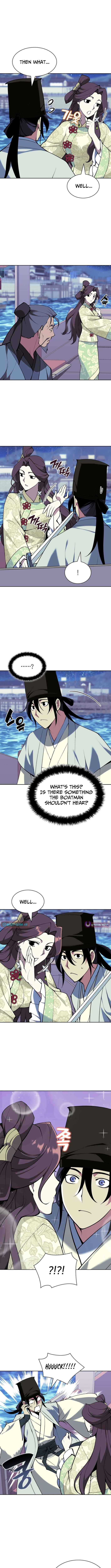 Records of the Swordsman Scholar Chapter 179 Page 6