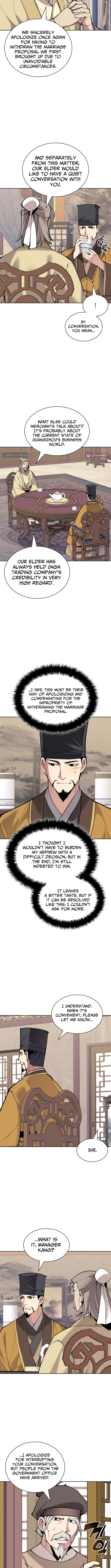 Records of the Swordsman Scholar Chapter 179 Page 12