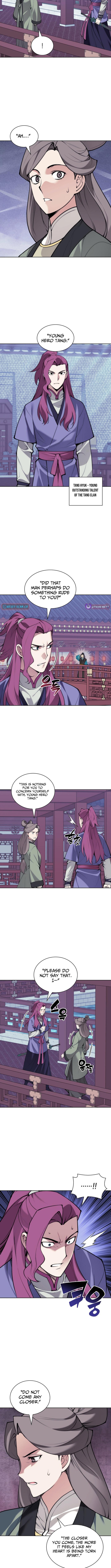 Records of the Swordsman Scholar Chapter 195 Page 4