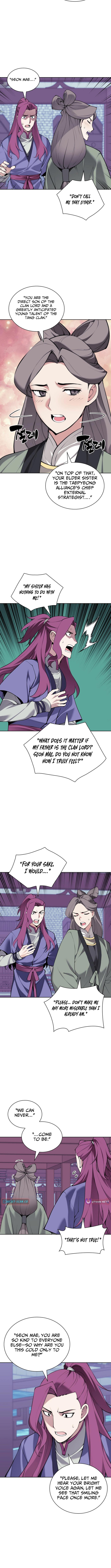 Records of the Swordsman Scholar Chapter 195 Page 5