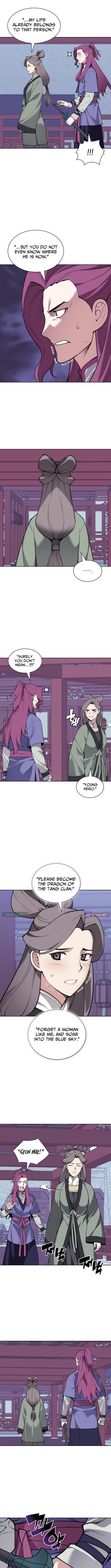 Records of the Swordsman Scholar Chapter 195 Page 6