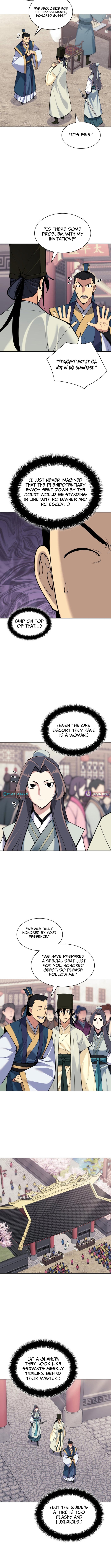 Records of the Swordsman Scholar Chapter 195 Page 12