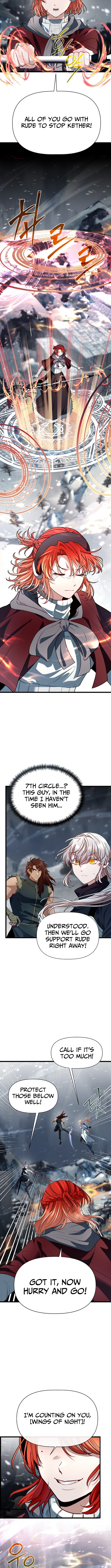 The Dragon Slayer Academy's Hotshot Chapter 112 Page 3