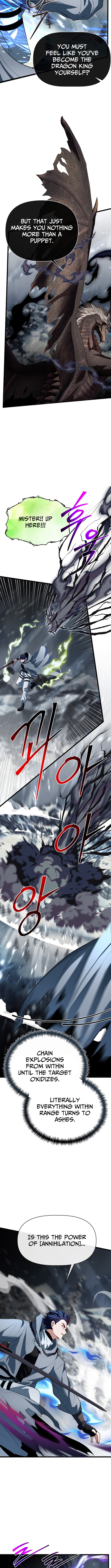 The Dragon Slayer Academy's Hotshot Chapter 112 Page 5