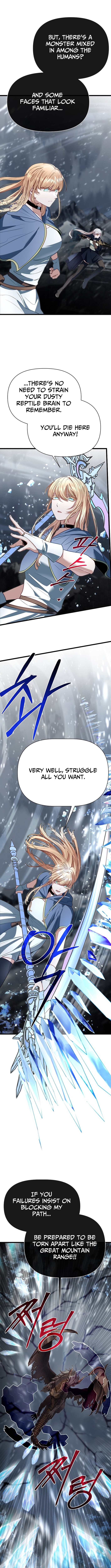 The Dragon Slayer Academy's Hotshot Chapter 112 Page 9