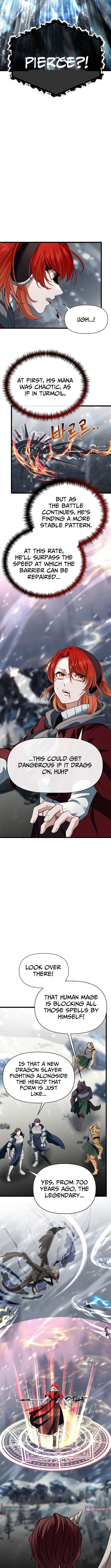 The Dragon Slayer Academy's Hotshot Chapter 112 Page 10
