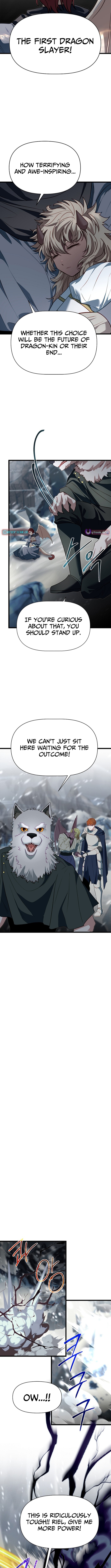 The Dragon Slayer Academy's Hotshot Chapter 112 Page 11