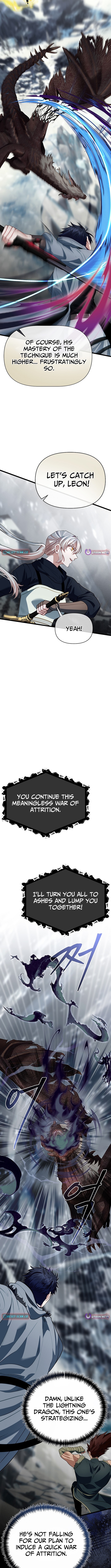 The Dragon Slayer Academy's Hotshot Chapter 112 Page 13