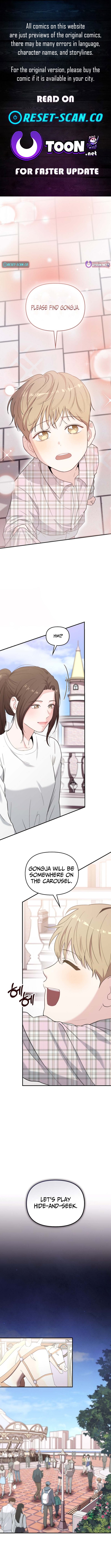 Face Genius: Top Star from Age Zero Chapter 54 Page 1