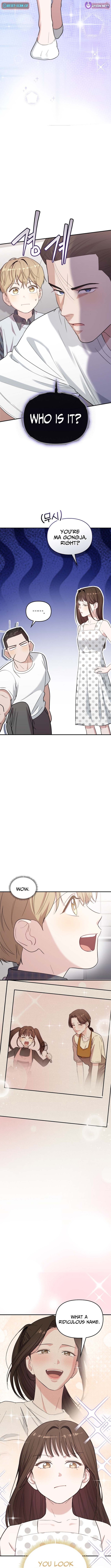 Face Genius: Top Star from Age Zero Chapter 54 Page 9