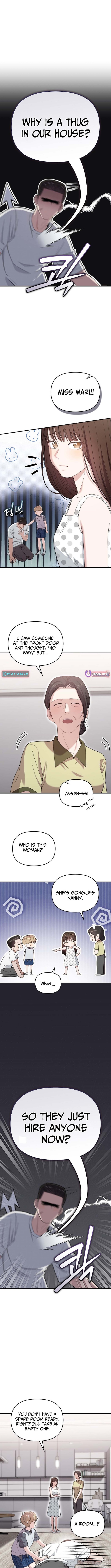 Face Genius: Top Star from Age Zero Chapter 54 Page 11