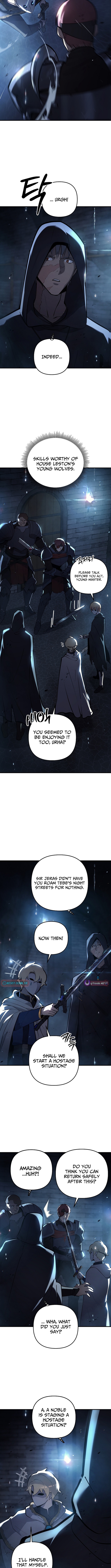 The Mad Dog Lives in the Duke’s Estate Chapter 21 Page 3
