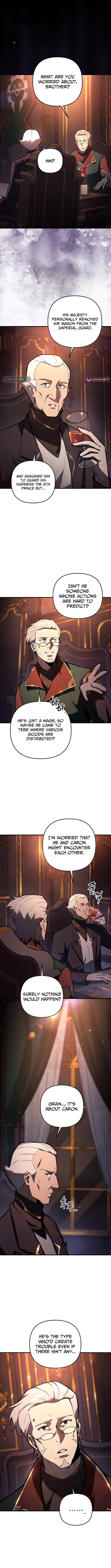 The Mad Dog Lives in the Duke’s Estate Chapter 21 Page 6