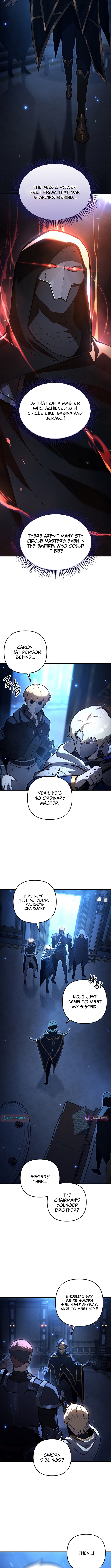 The Mad Dog Lives in the Duke’s Estate Chapter 21 Page 8