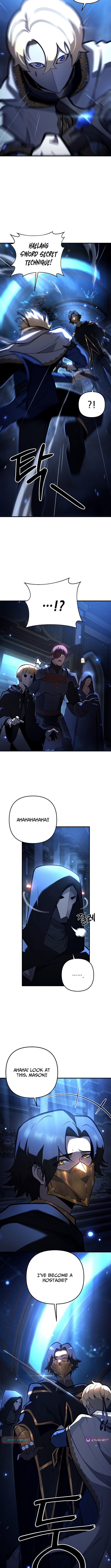 The Mad Dog Lives in the Duke’s Estate Chapter 21 Page 9