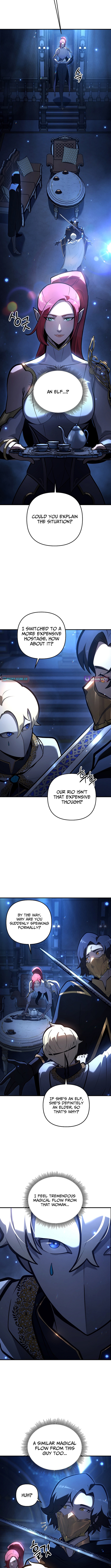 The Mad Dog Lives in the Duke’s Estate Chapter 21 Page 11