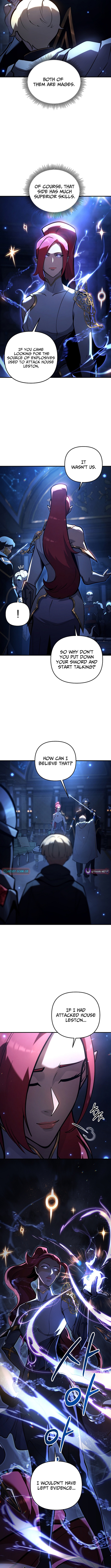 The Mad Dog Lives in the Duke’s Estate Chapter 21 Page 12