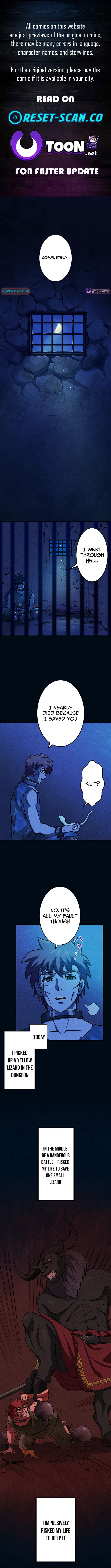 Beyond the Spirit Labyrinth’s Abyss Chapter 02 Page 1