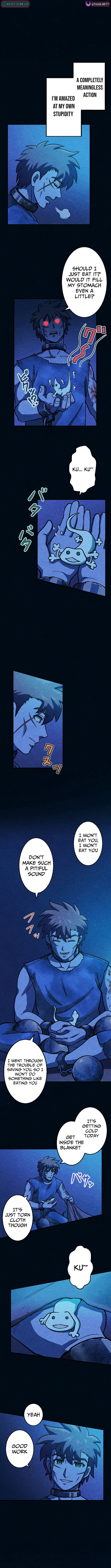 Beyond the Spirit Labyrinth’s Abyss Chapter 02 Page 2