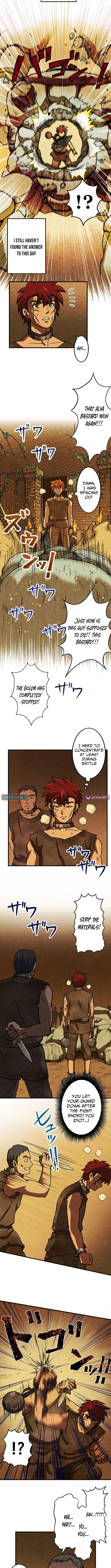 Beyond the Spirit Labyrinth’s Abyss Chapter 02 Page 6