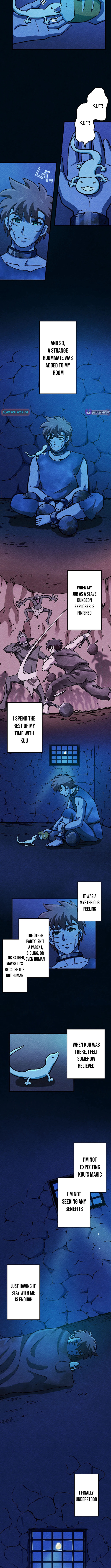 Beyond the Spirit Labyrinth’s Abyss Chapter 02 Page 10