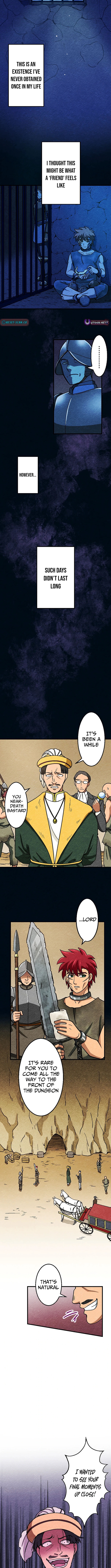 Beyond the Spirit Labyrinth’s Abyss Chapter 02 Page 11